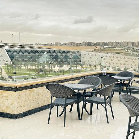 Jewel Grand Museum & Pyramids View Hotel Giza Ngoại thất bức ảnh