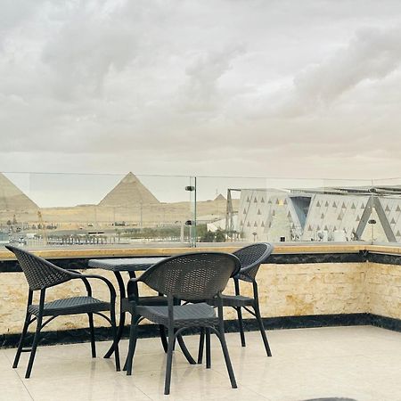 Jewel Grand Museum & Pyramids View Hotel Giza Ngoại thất bức ảnh