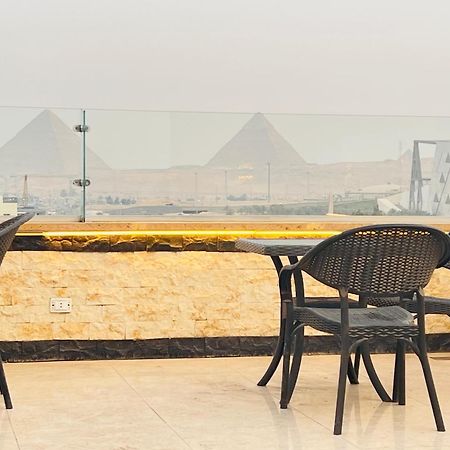 Jewel Grand Museum & Pyramids View Hotel Giza Ngoại thất bức ảnh