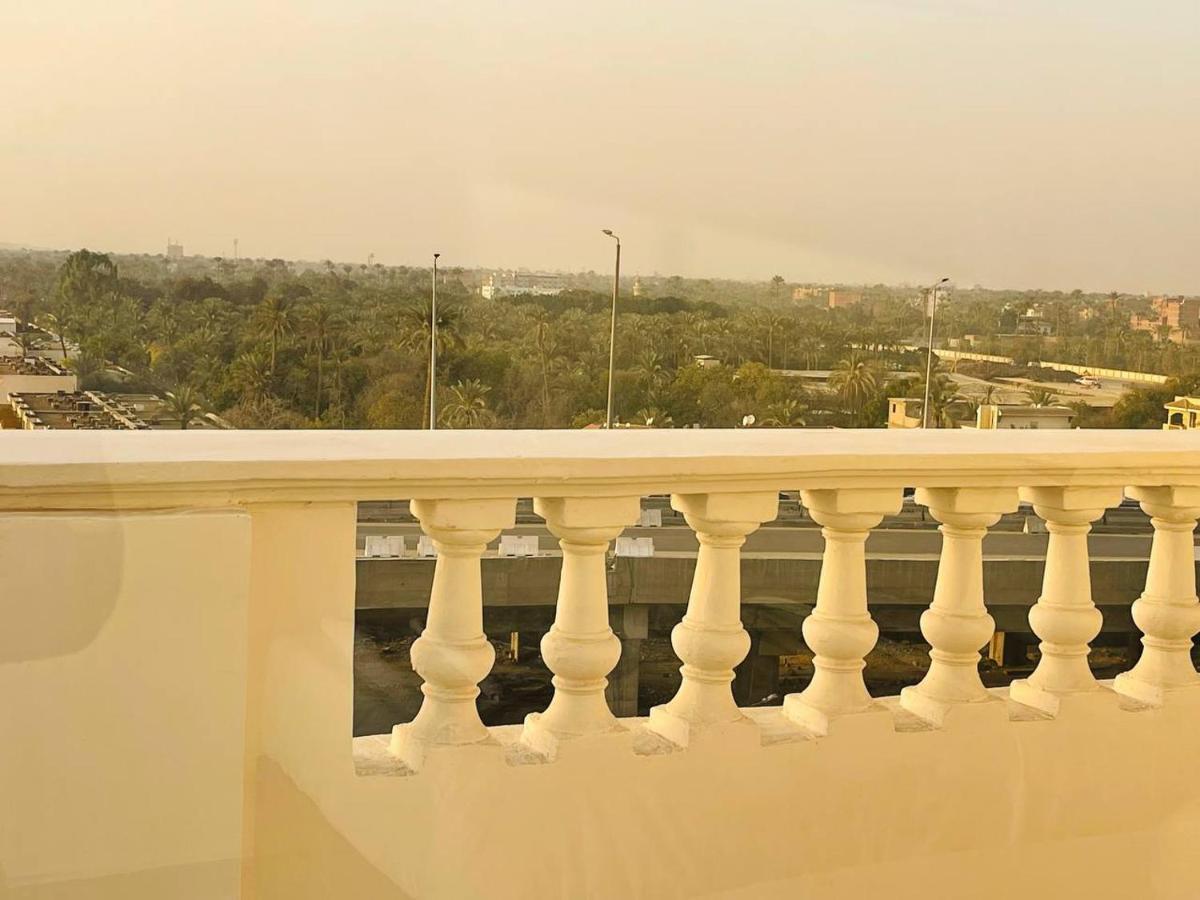 Jewel Grand Museum & Pyramids View Hotel Giza Ngoại thất bức ảnh
