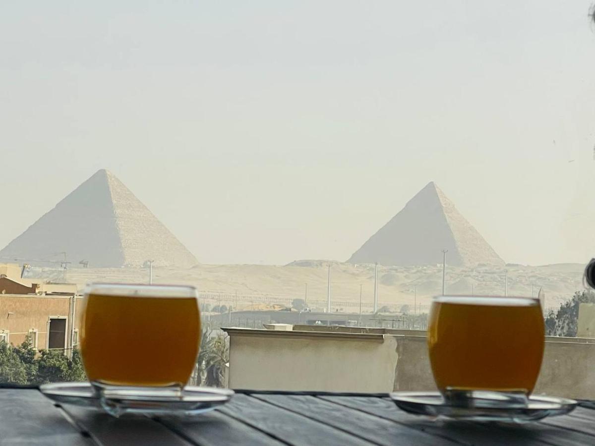 Jewel Grand Museum & Pyramids View Hotel Giza Ngoại thất bức ảnh