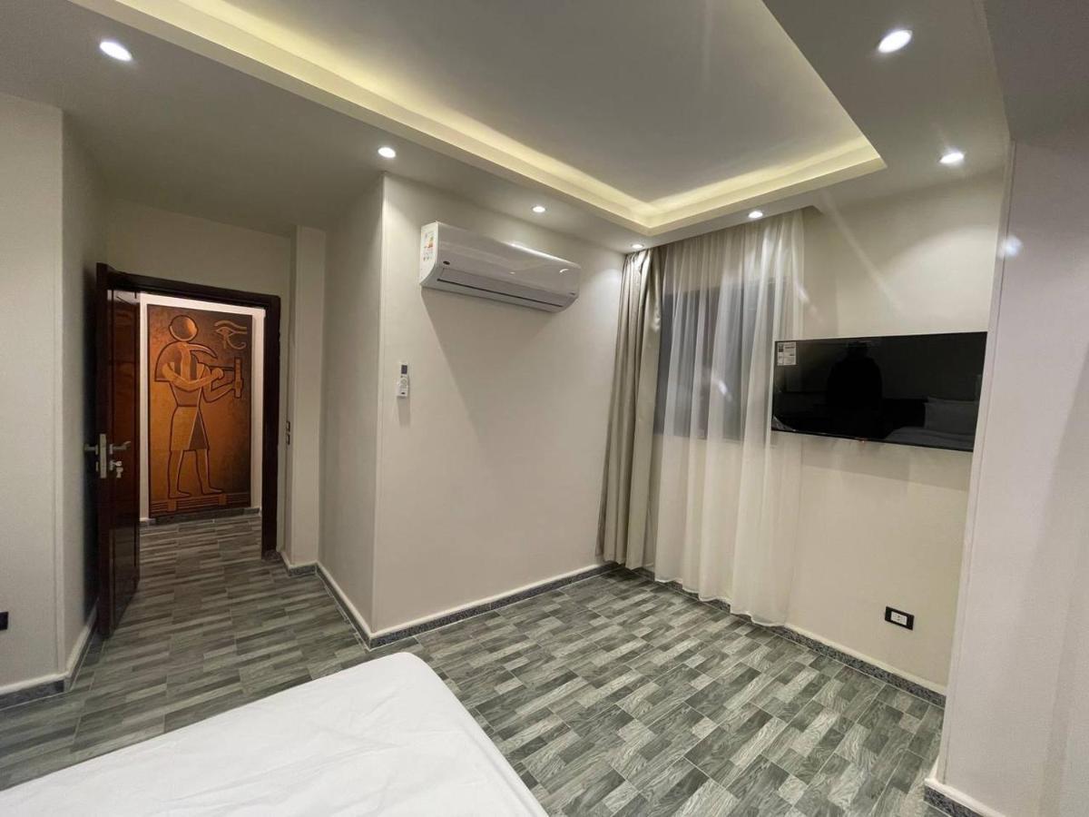 Jewel Grand Museum & Pyramids View Hotel Giza Ngoại thất bức ảnh