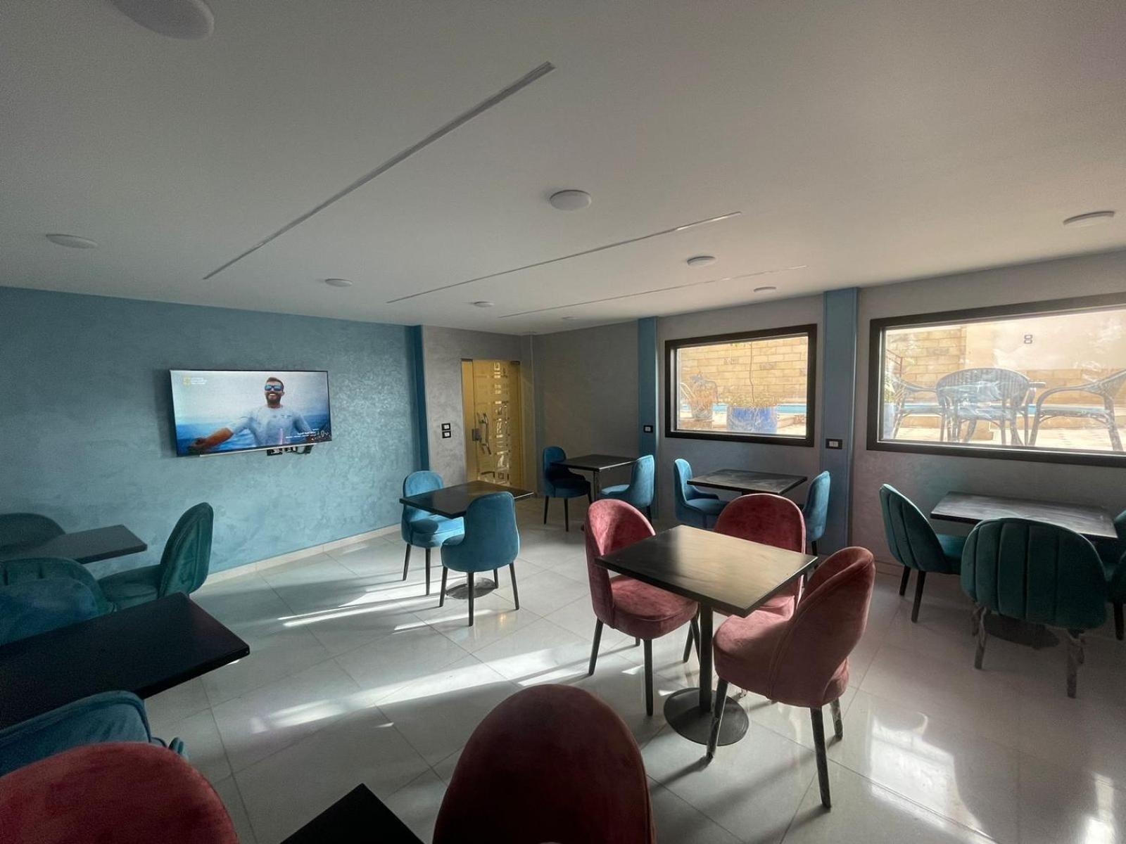 Jewel Grand Museum & Pyramids View Hotel Giza Ngoại thất bức ảnh