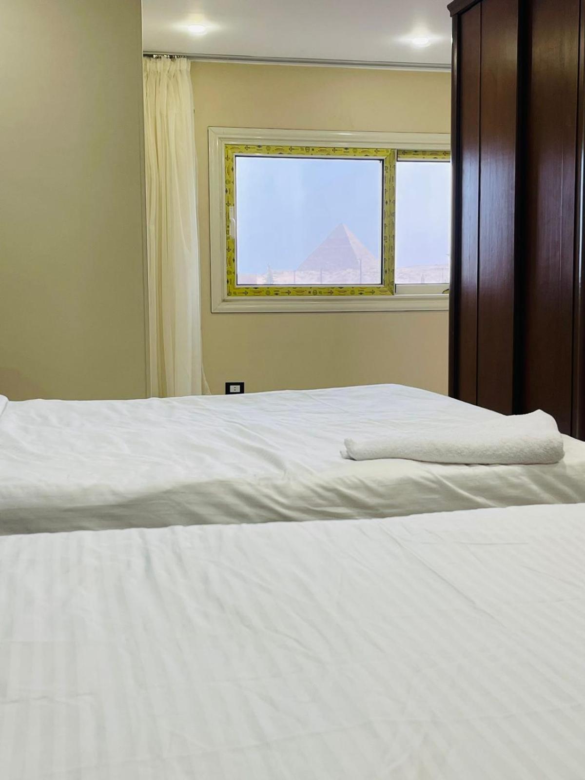 Jewel Grand Museum & Pyramids View Hotel Giza Ngoại thất bức ảnh