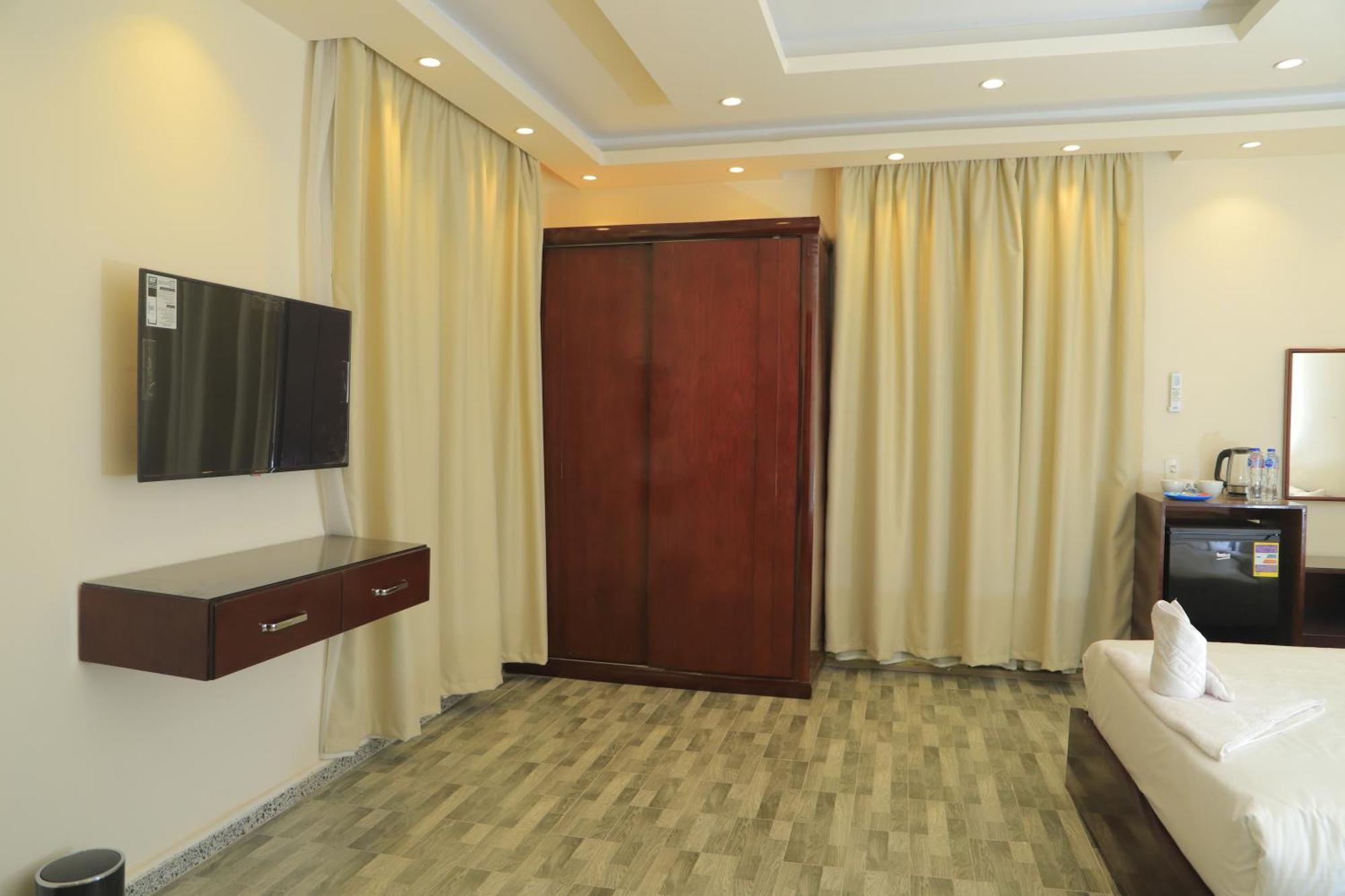 Jewel Grand Museum & Pyramids View Hotel Giza Ngoại thất bức ảnh